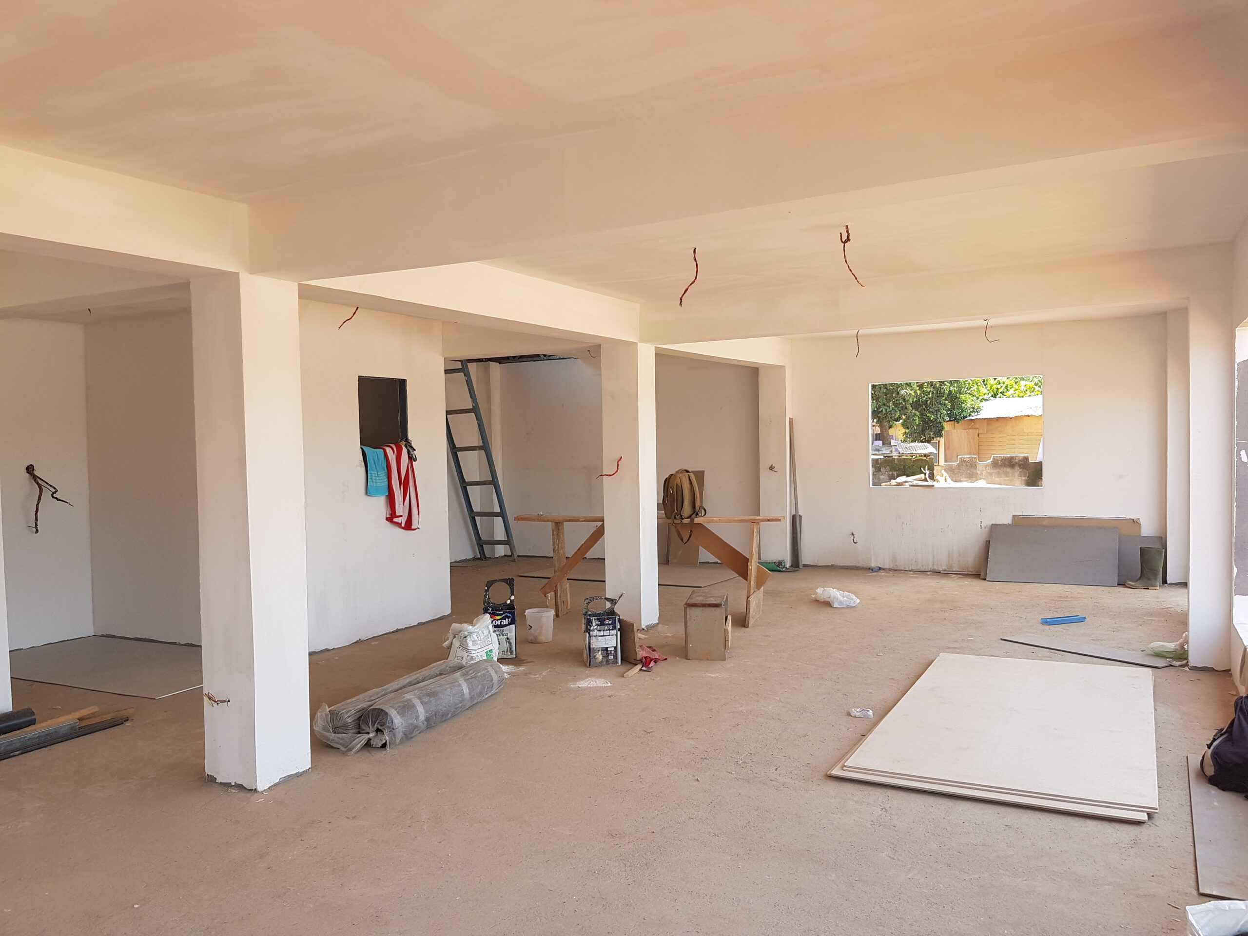 Premier Ceilings Ghana — project photo 37