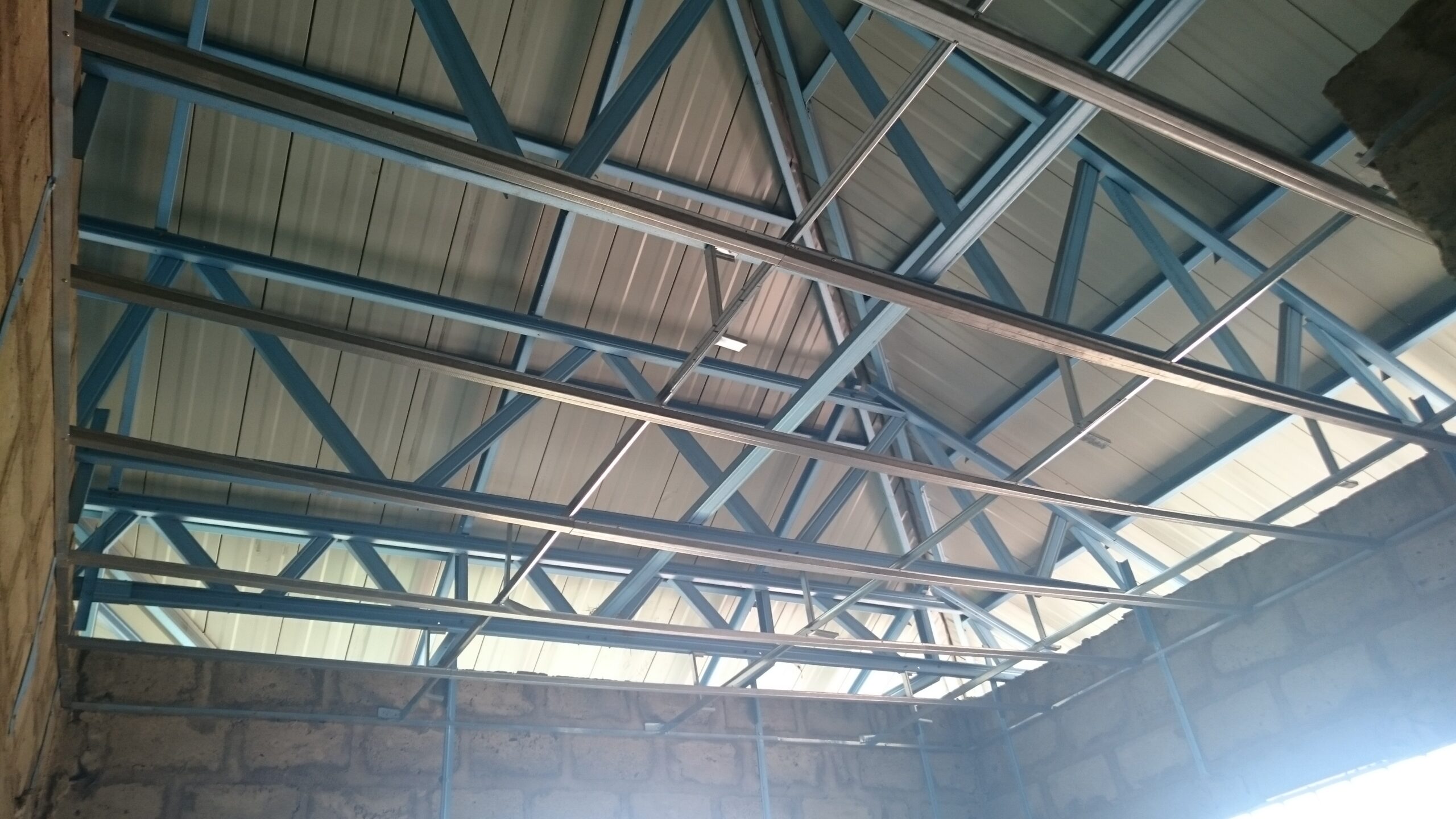 Premier Ceilings Ghana — project photo 49