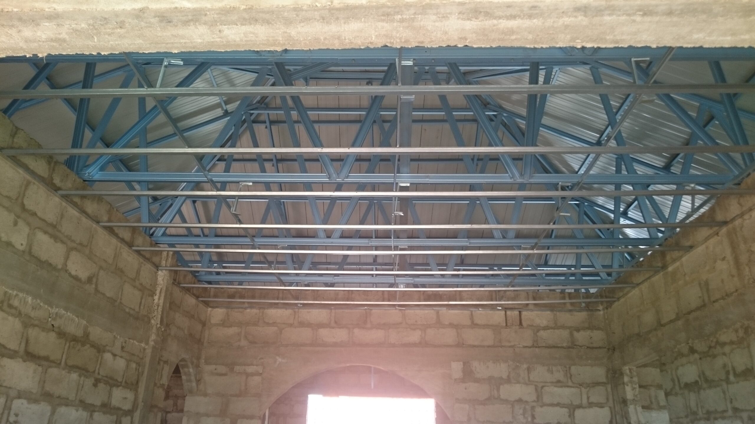 Premier Ceilings Ghana — project photo 48