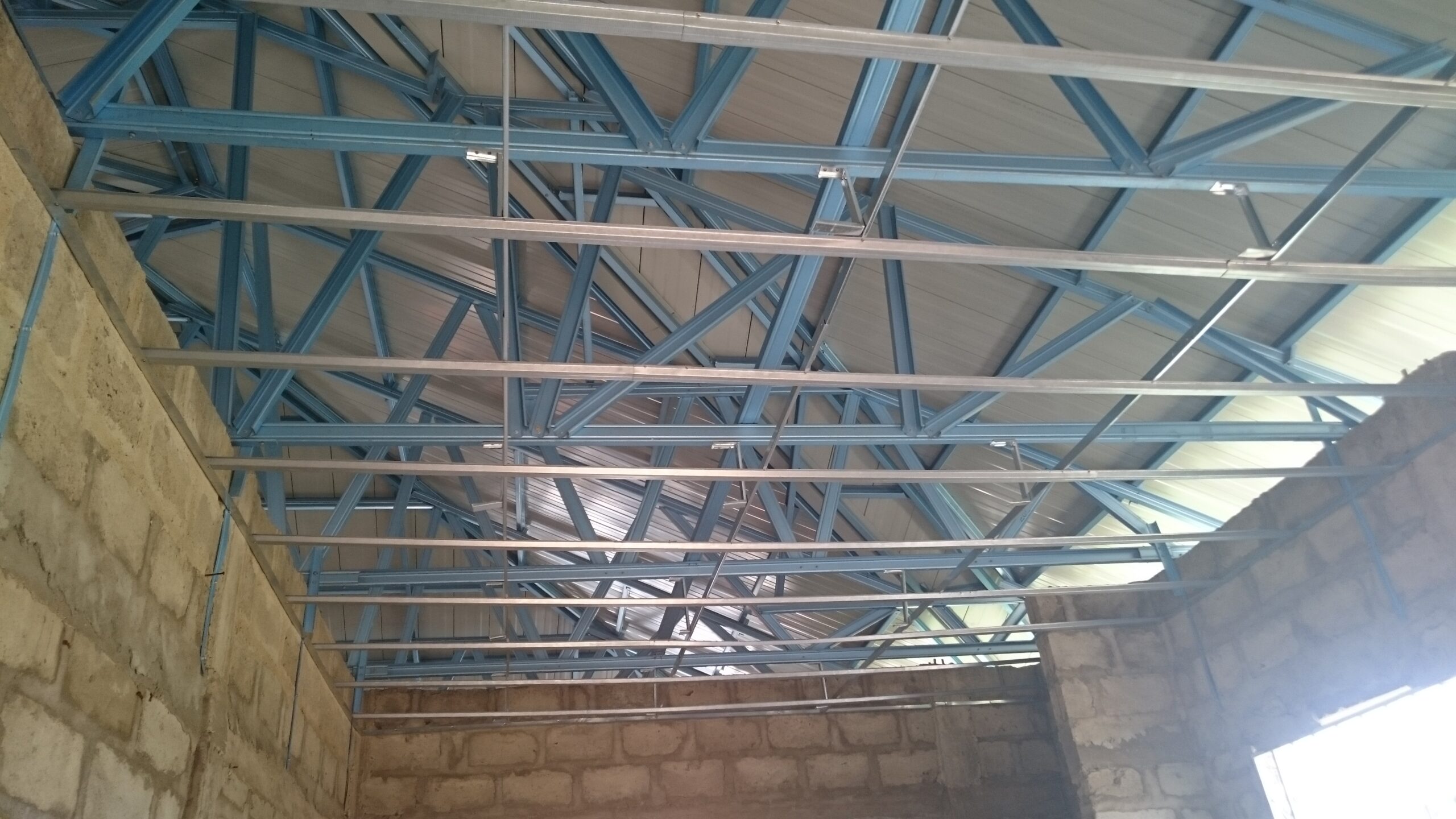 Premier Ceilings Ghana — project photo 43