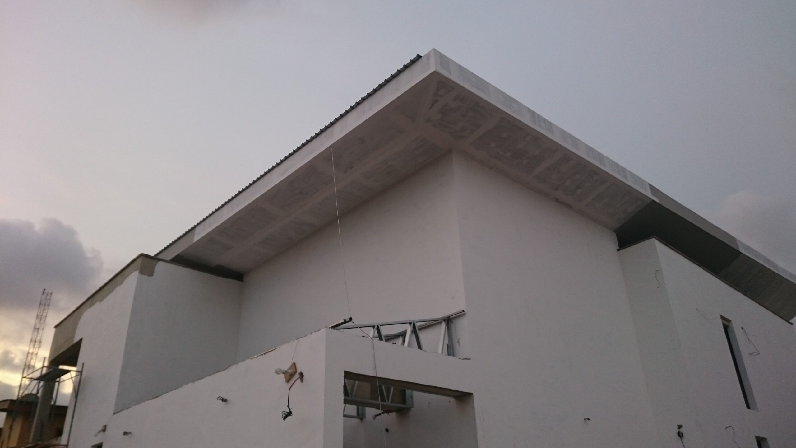 Premier Ceilings Ghana — project photo 38