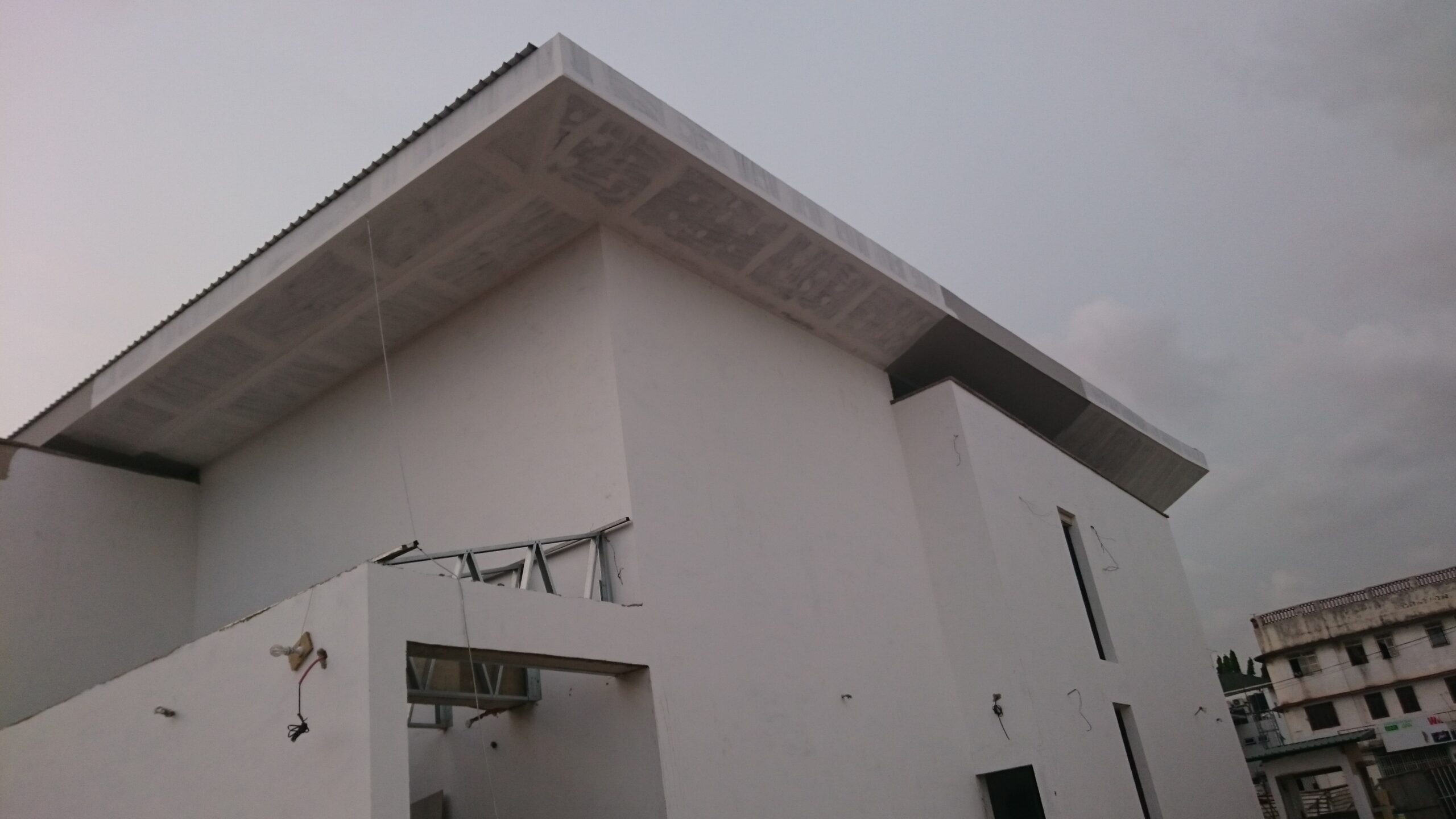 Premier Ceilings Ghana — project photo 40
