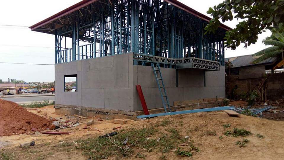 Premier Ceilings Ghana — project photo 21