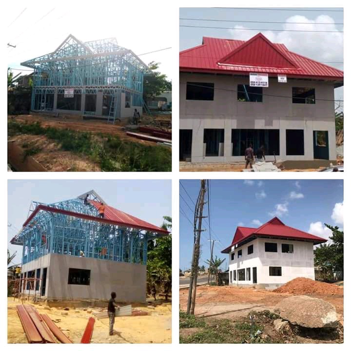 Premier Ceilings Ghana — project photo 36