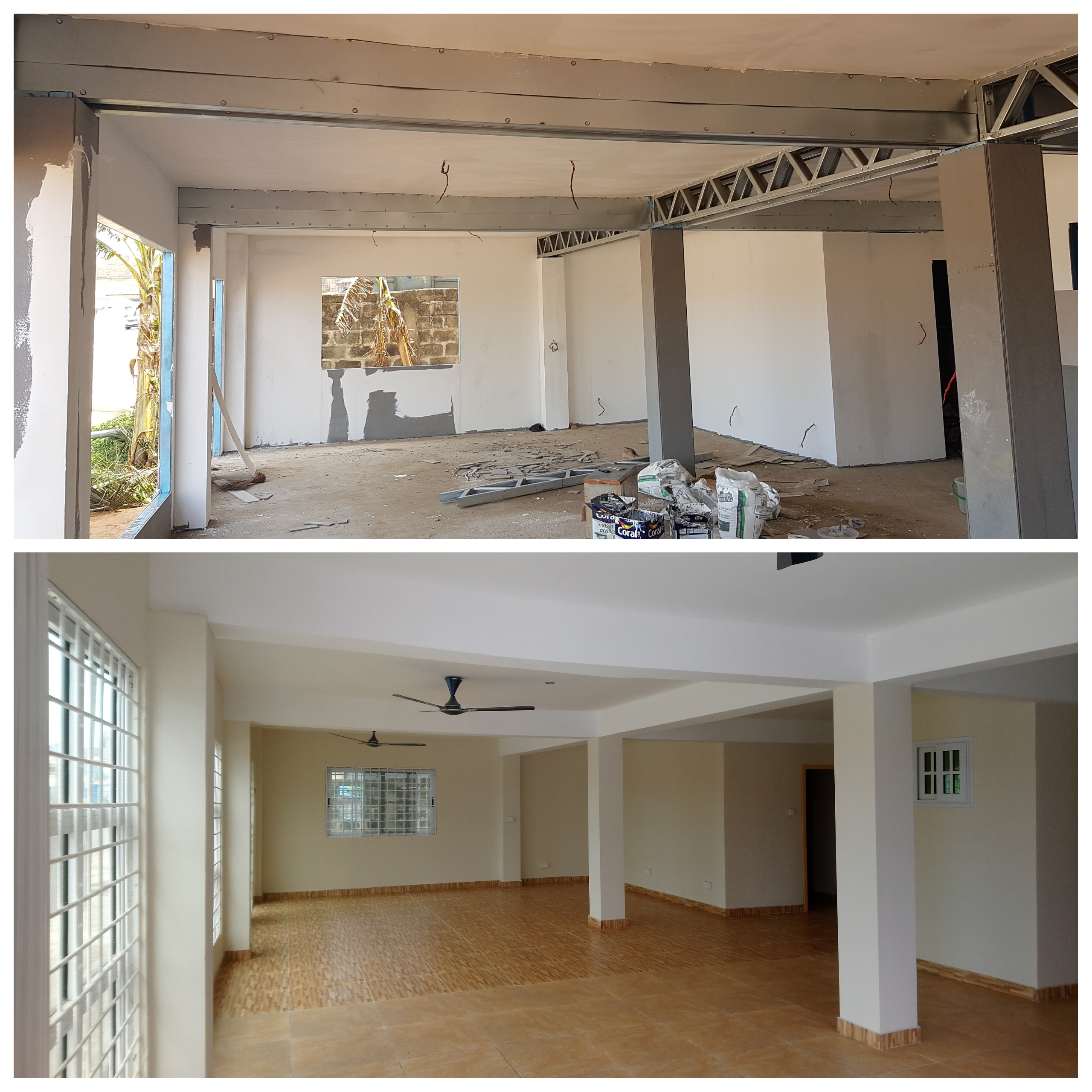 Premier Ceilings Ghana — project photo 11