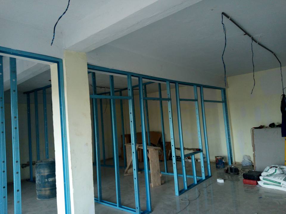 Premier Ceilings Ghana — project photo 16