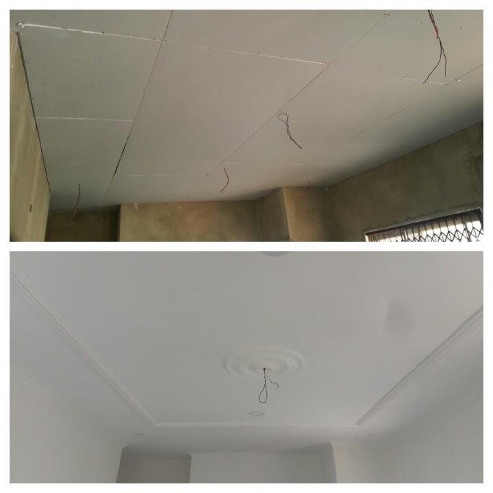 Plasterboard Ceilings – Premier Ceilings Ghana